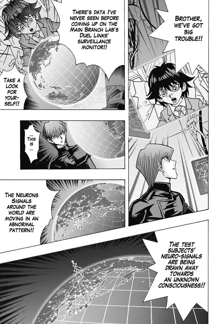 Yu-Gi-Oh! Millennium World Chapter 67 8